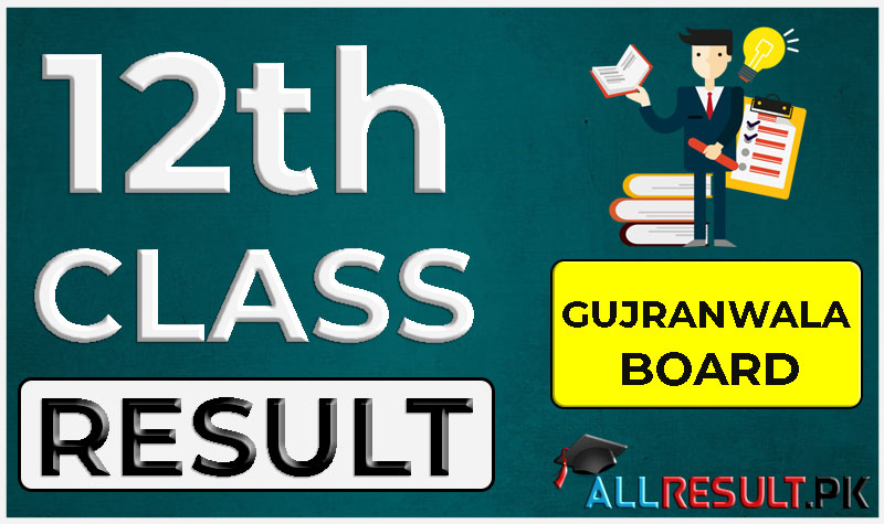 2nd Year Result 2020 Gujranwala Board check online