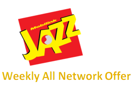 Jazz Weekly All Network Offer