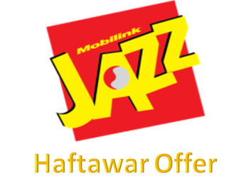 Jazz Haftawar Offer