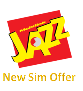 Jazz New Sim Offer