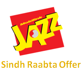 Jazz Sindh Raabta Offer