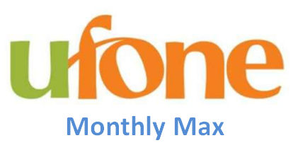 Ufone Monthly Max