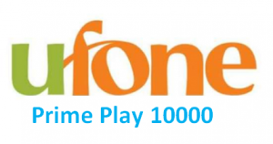 Ufone Primeplay 10000