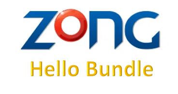 Zong Hello Package