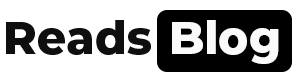 ReadsBlog Logo