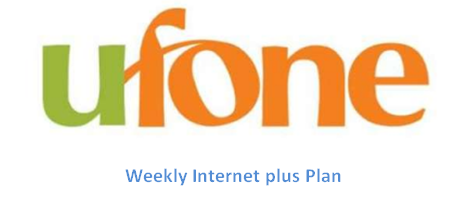 Ufone Weekly Internet Plus Plan