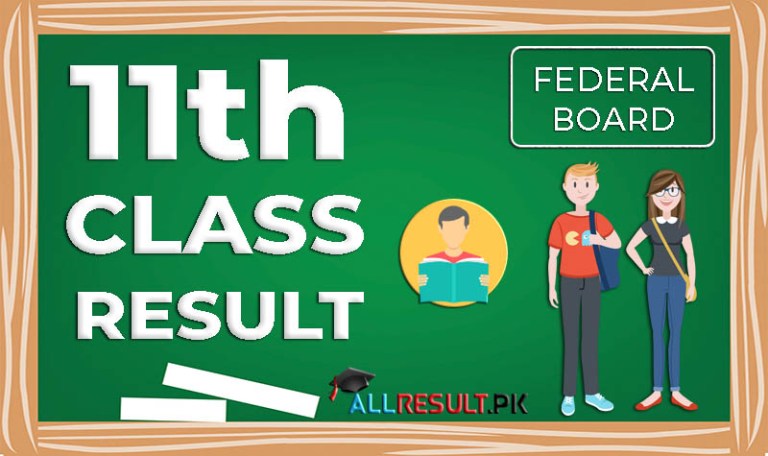 FBISE 11th Class Result Federal Board