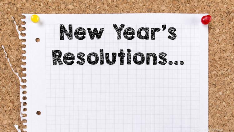 How To Keep New Year’s Resolutions