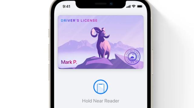 Your iPhone Won’t Be Your Driver’s License Until 2022