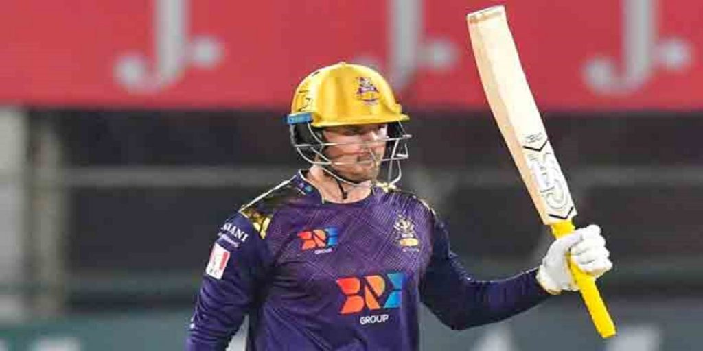 Jason Roy hopes to maintain his momentum in PSL Lahore leg
