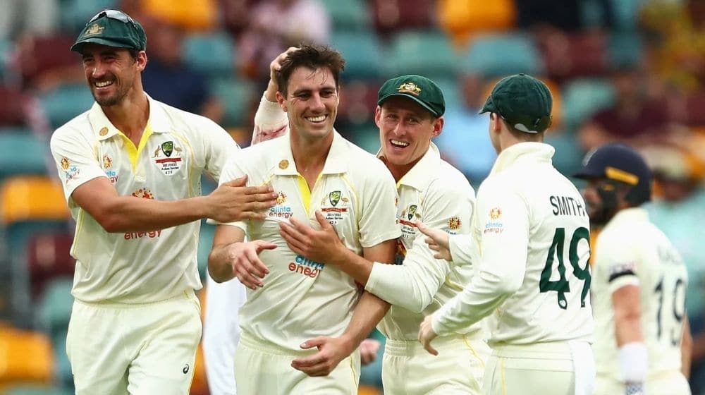 Smith, Warner, Starc All in as Australia Announces Squad for Pakistan Tour