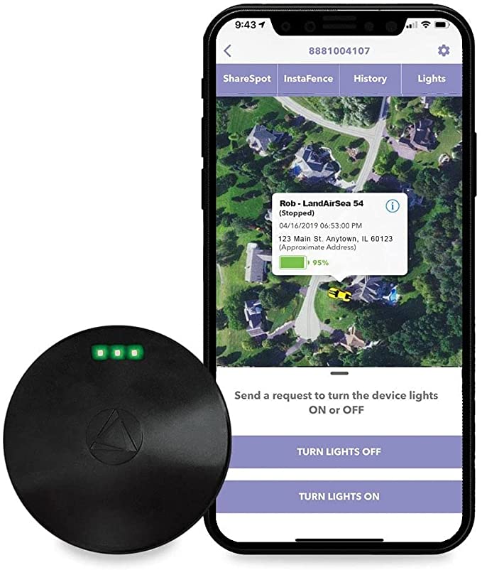 Track Anything Anywhere With GPS Live Tracker - Real-Time Location ...