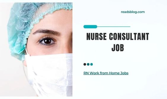 Nurse Consultant Job