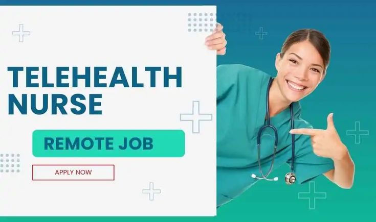 Telehealth Nurse Job