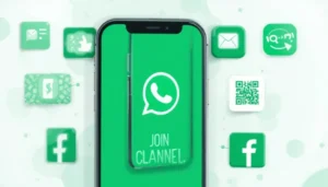 Promote WhatsApp Channel