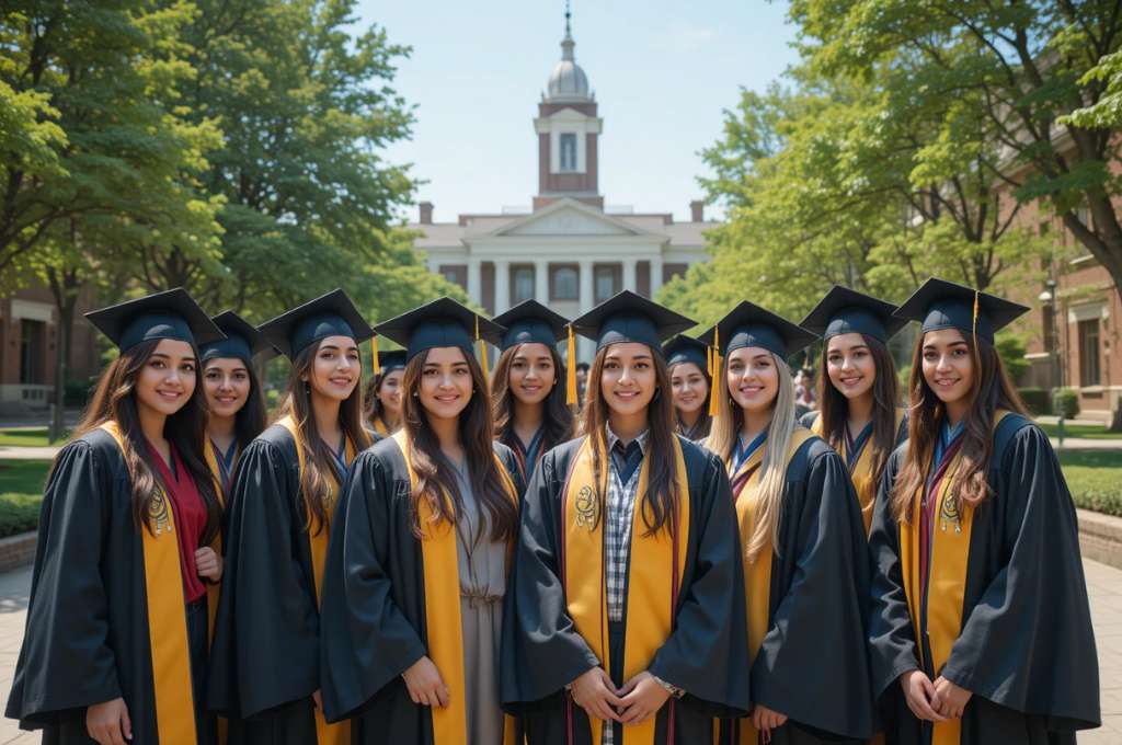 Pakistani Students to Study in the U.S