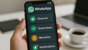 WhatsApp Channel Subscriptions