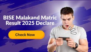 BISE Malakand 10th Class Result 2025
