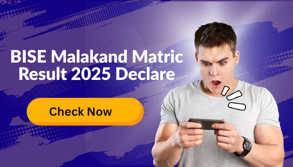 BISE Malakand 10th Class Result 2025