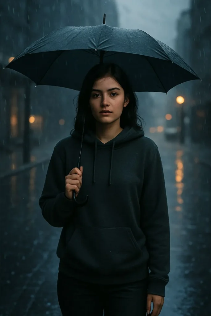 ChatGPT Rainy Season AI Photo Editing Prompt