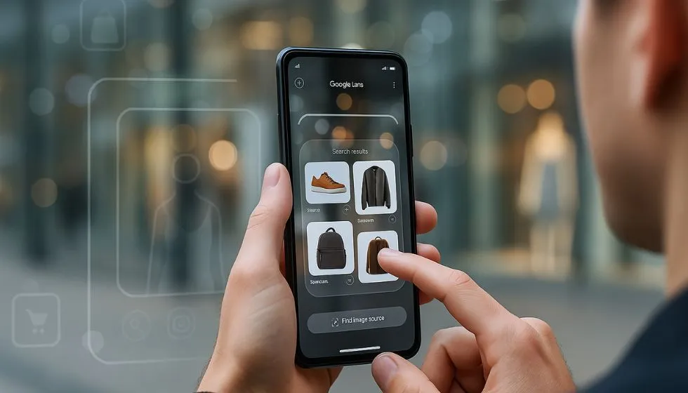 Google Lens SEO for eCommerce