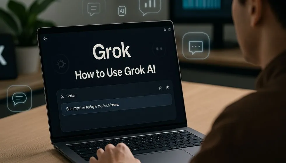 How to Use Grok AI