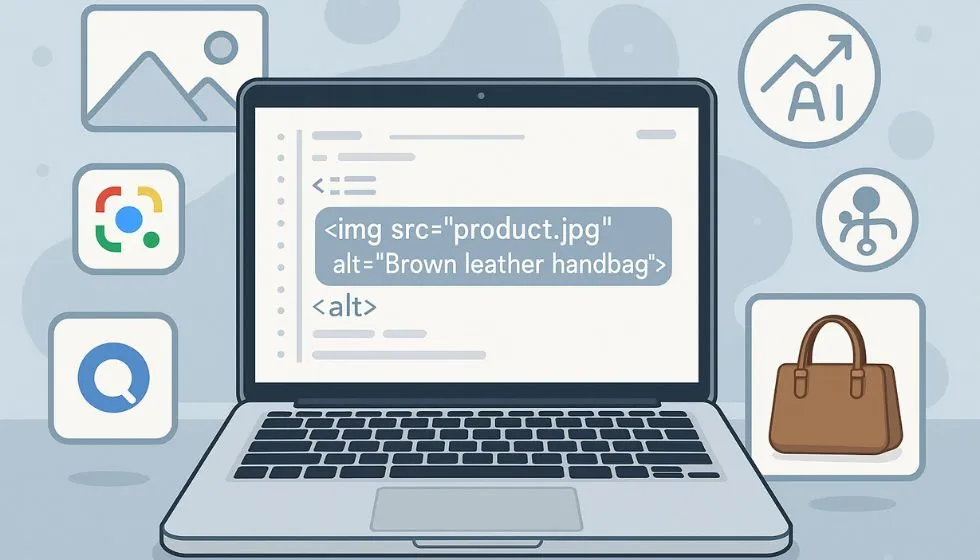 How to Write Alt Text for Visual SEO