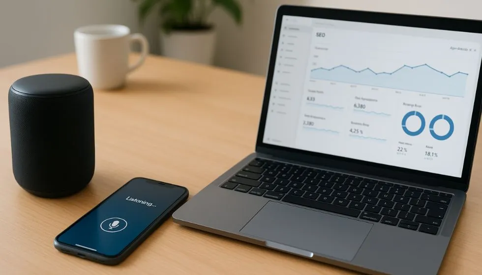 How to optimize content for voice search