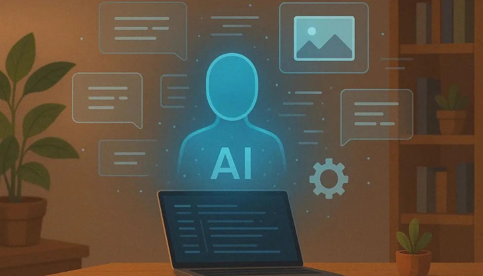 What is AI-Generated Content and How It Works