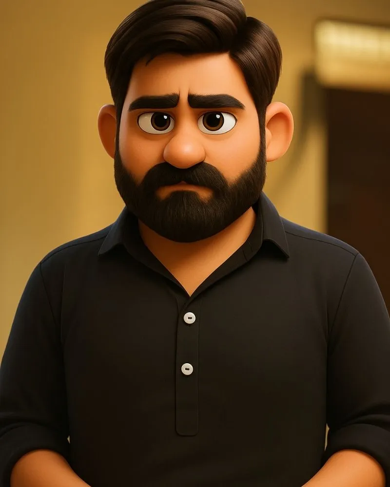 Transform Any Photo into a 3D Pixar-Style Cartoon with This Magical AI Prompt