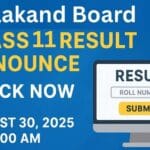 Malakand Board Class 11 Result 2025 Announce Officially - Check Now