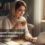 Online Assignment Work Without Investment in Pakistan 2025