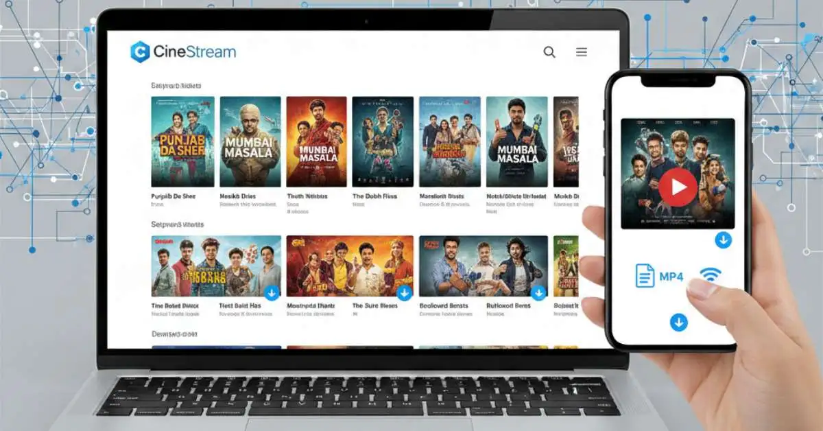 Best Free Movie Download Sites for Bollywood, Hollywood, & Punjabi